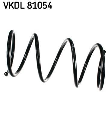 Mola de suspensão SKF ref. VKDL 81054